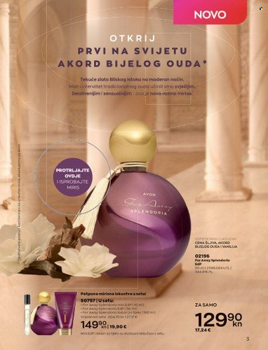 Avon katalog - 01.09.2022. - 30.09.2022. Stranica 3