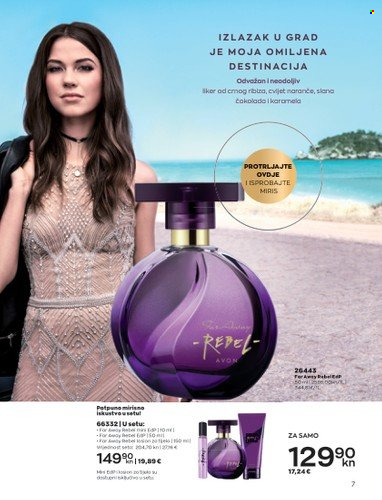 Avon katalog - 01.09.2022. - 30.09.2022. Stranica 7