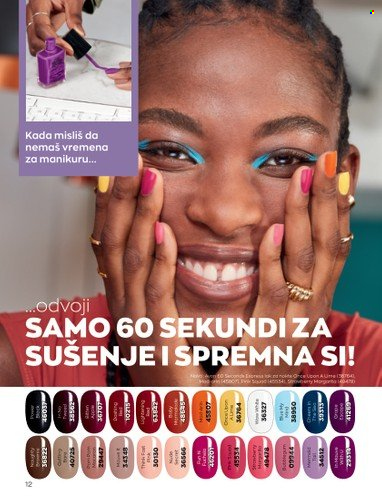 Avon katalog - 01.09.2022. - 30.09.2022. Stranica 12