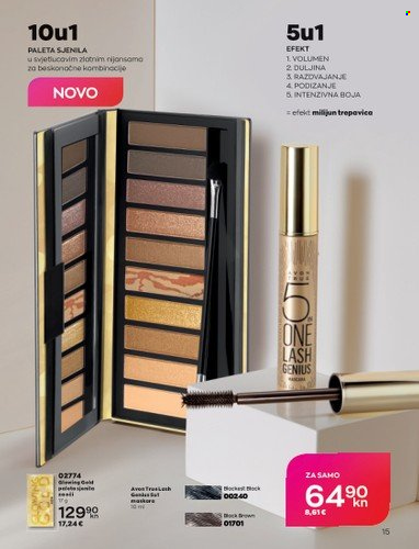Avon katalog - 01.09.2022. - 30.09.2022. Stranica 15