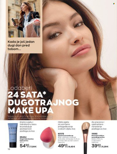 Avon katalog - 01.09.2022. - 30.09.2022. Stranica 18