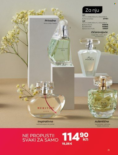Avon katalog - 01.09.2022. - 30.09.2022. Stranica 31