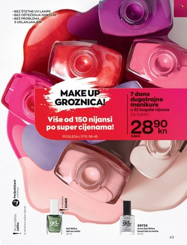 Avon katalog - 01.09.2022. - 30.09.2022. Stranica 43