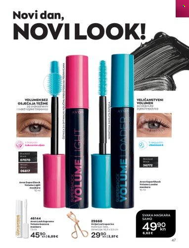 Avon katalog - 01.09.2022. - 30.09.2022. Stranica 47