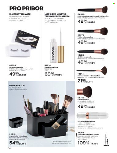 Avon katalog - 01.09.2022. - 30.09.2022. Stranica 64