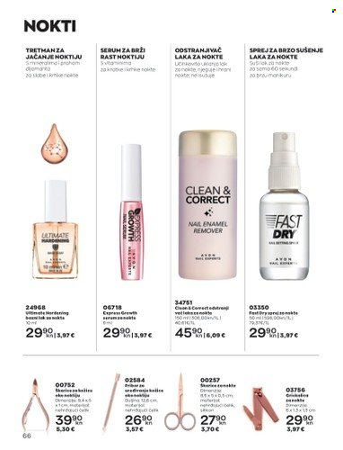 Avon katalog - 01.09.2022. - 30.09.2022. Stranica 66