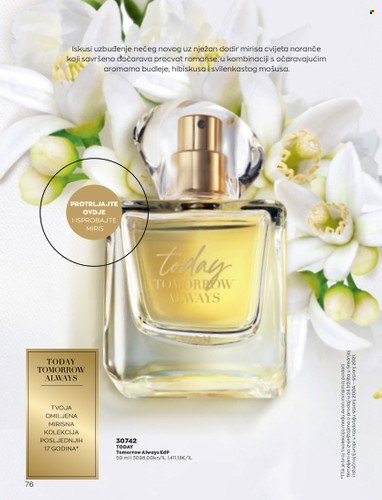 Avon katalog - 01.09.2022. - 30.09.2022. Stranica 76