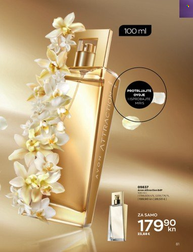 Avon katalog - 01.09.2022. - 30.09.2022. Stranica 81