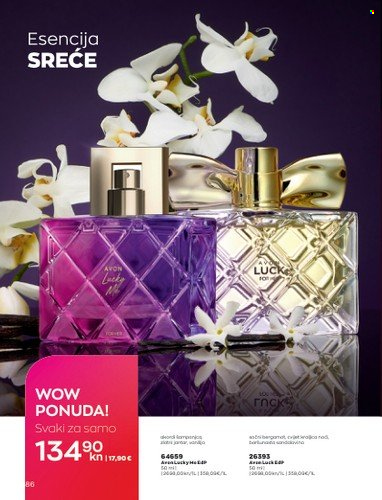 Avon katalog - 01.09.2022. - 30.09.2022. Stranica 86