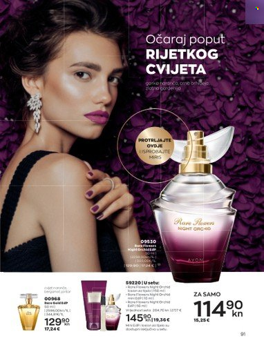 Avon katalog - 01.09.2022. - 30.09.2022. Stranica 91
