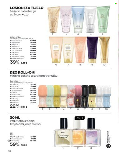 Avon katalog - 01.09.2022. - 30.09.2022. Stranica 96