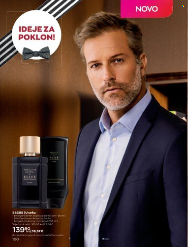 Avon katalog - 01.09.2022. - 30.09.2022. Stranica 100