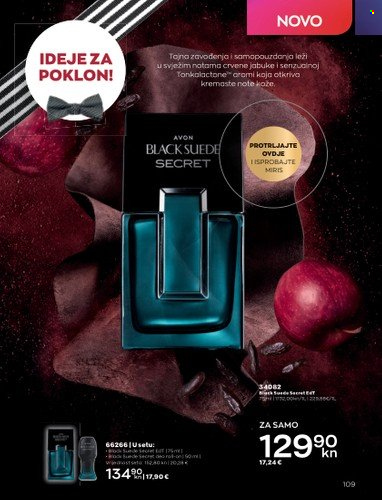 Avon katalog - 01.09.2022. - 30.09.2022. Stranica 109