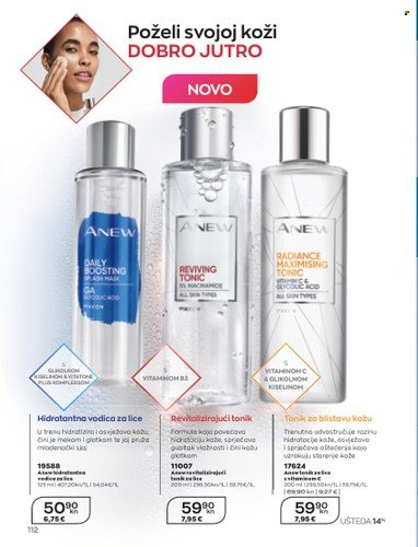 Avon katalog - 01.09.2022. - 30.09.2022. Stranica 112