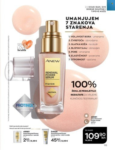 Avon katalog - 01.09.2022. - 30.09.2022. Stranica 115