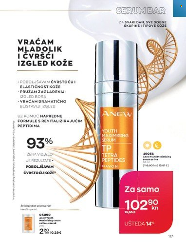 Avon katalog - 01.09.2022. - 30.09.2022. Stranica 117