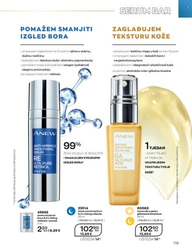Avon katalog - 01.09.2022. - 30.09.2022. Stranica 119