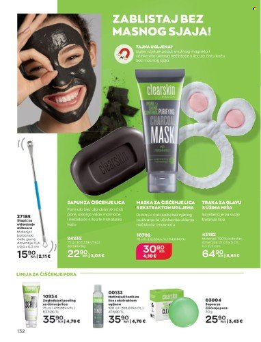 Avon katalog - 01.09.2022. - 30.09.2022. Stranica 132