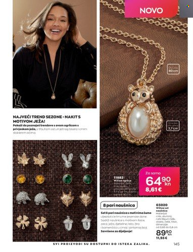 Avon katalog - 01.09.2022. - 30.09.2022. Stranica 145