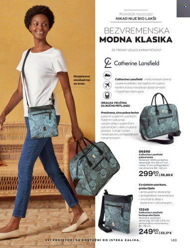 Avon katalog - 01.09.2022. - 30.09.2022. Stranica 149