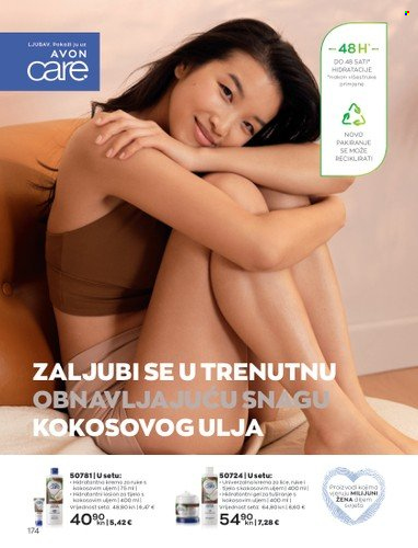 Avon katalog - 01.09.2022. - 30.09.2022. Stranica 174