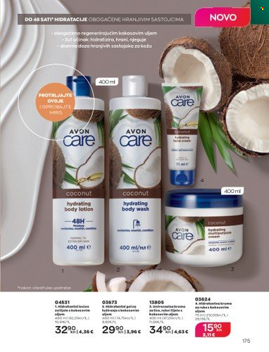 Avon katalog - 01.09.2022. - 30.09.2022. Stranica 175