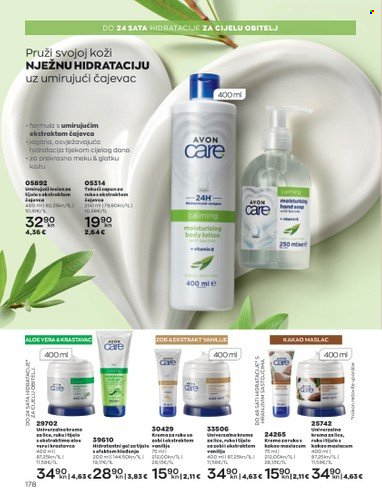 Avon katalog - 01.09.2022. - 30.09.2022. Stranica 178
