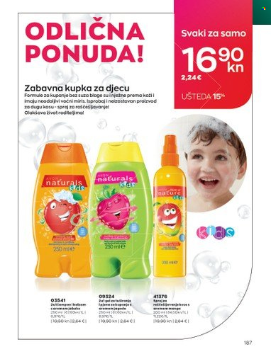 Avon katalog - 01.09.2022. - 30.09.2022. Stranica 187