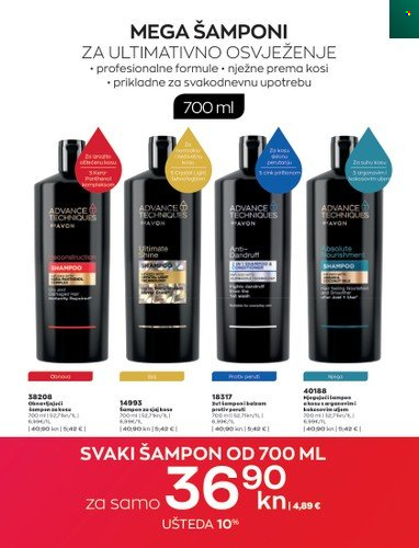 Avon katalog - 01.09.2022. - 30.09.2022. Stranica 197