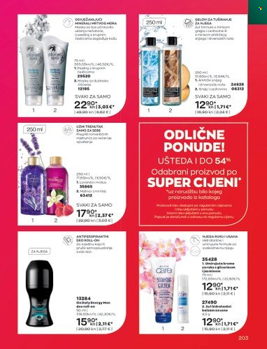 Avon katalog - 01.09.2022. - 30.09.2022. Stranica 203
