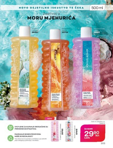 Avon katalog - 01.09.2022. - 30.09.2022. Stranica 205