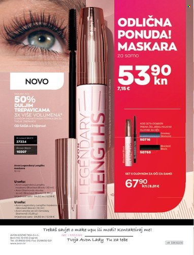 Avon katalog - 01.09.2022. - 30.09.2022. Stranica 212