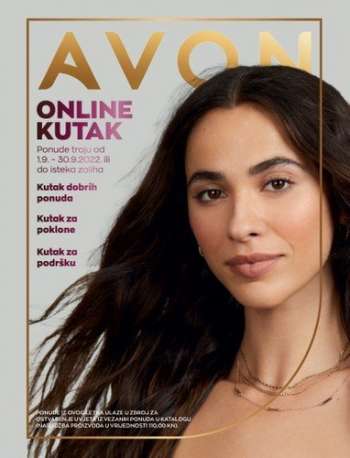Avon katalog - 01.09.2022. - 30.09.2022.