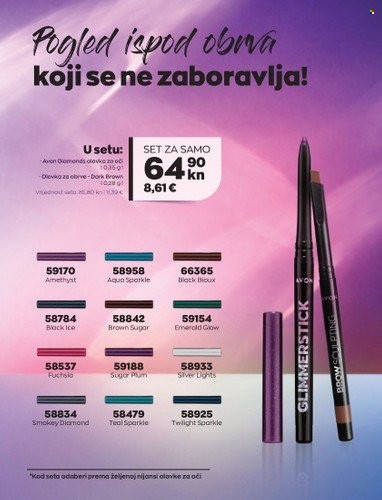 Avon katalog - 01.09.2022. - 30.09.2022. Stranica 16