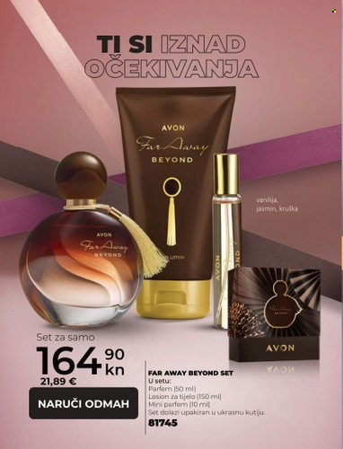 Avon katalog - 01.09.2022. - 30.09.2022. Stranica 34