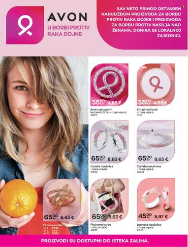Avon katalog - 01.09.2022. - 30.09.2022. Stranica 59