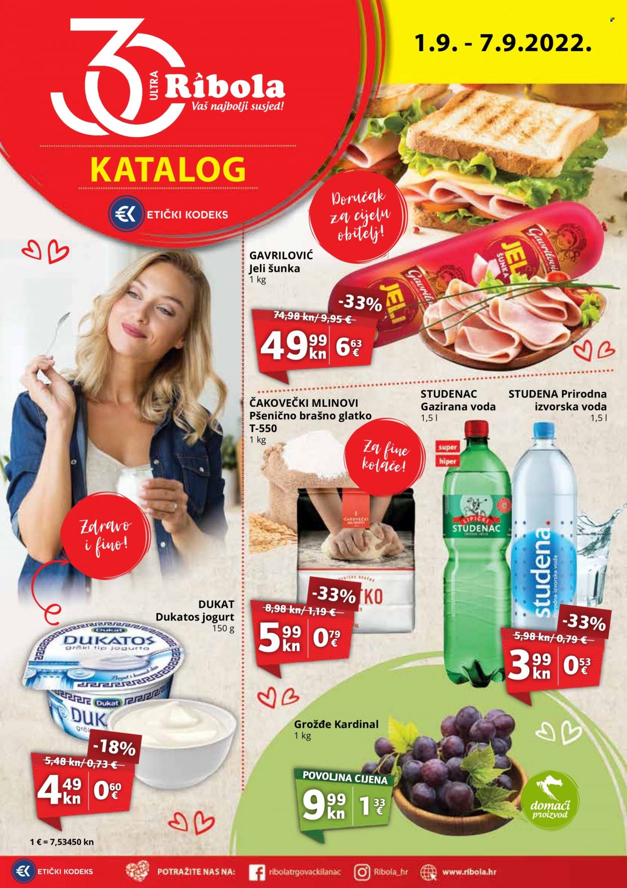 Ribola katalog - 01.09.2022. - 07.09.2022. Stranica 1
