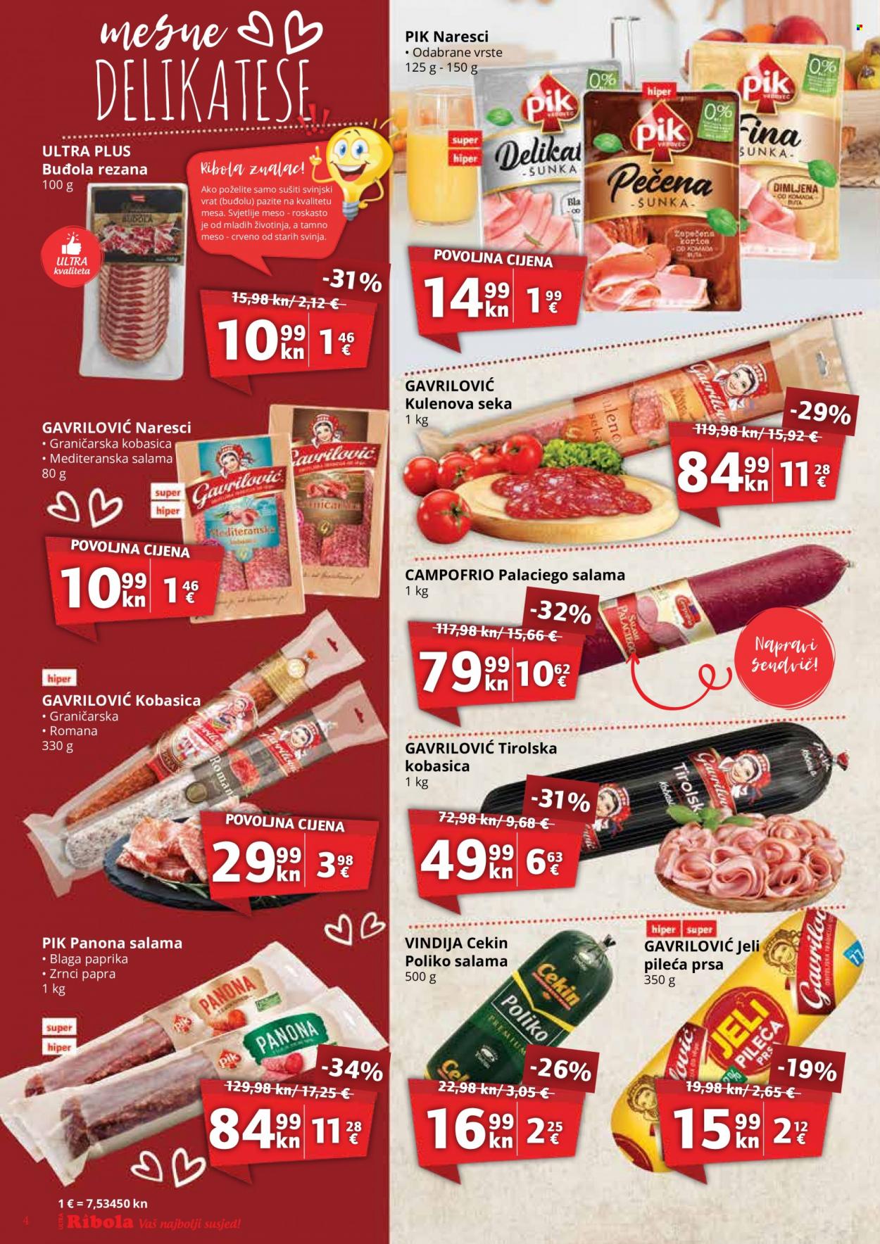 Ribola katalog - 01.09.2022. - 07.09.2022. Stranica 4