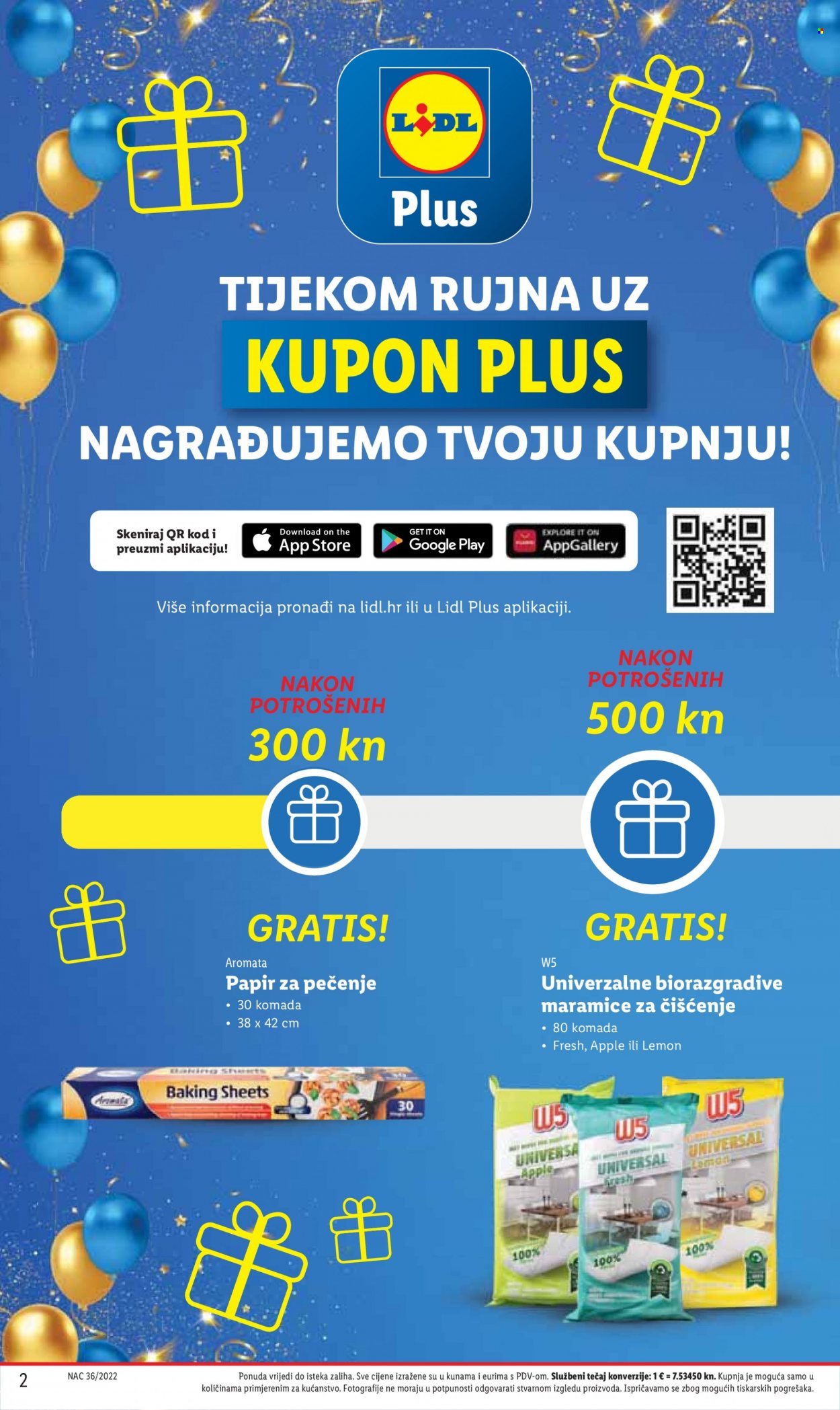 Lidl katalog - 05.09.2022. - 11.09.2022. Stranica 2