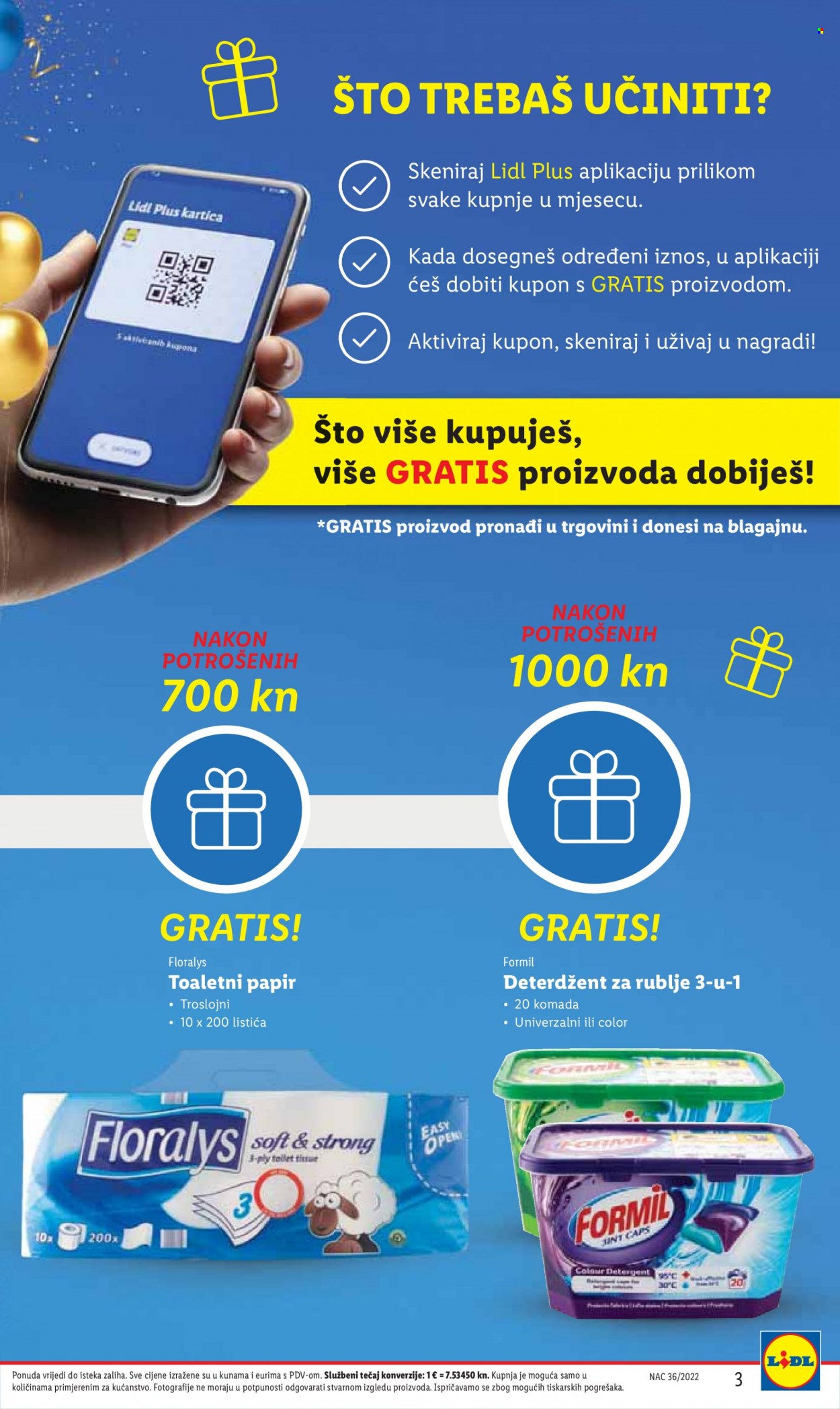 Lidl katalog - 05.09.2022. - 11.09.2022. Stranica 3