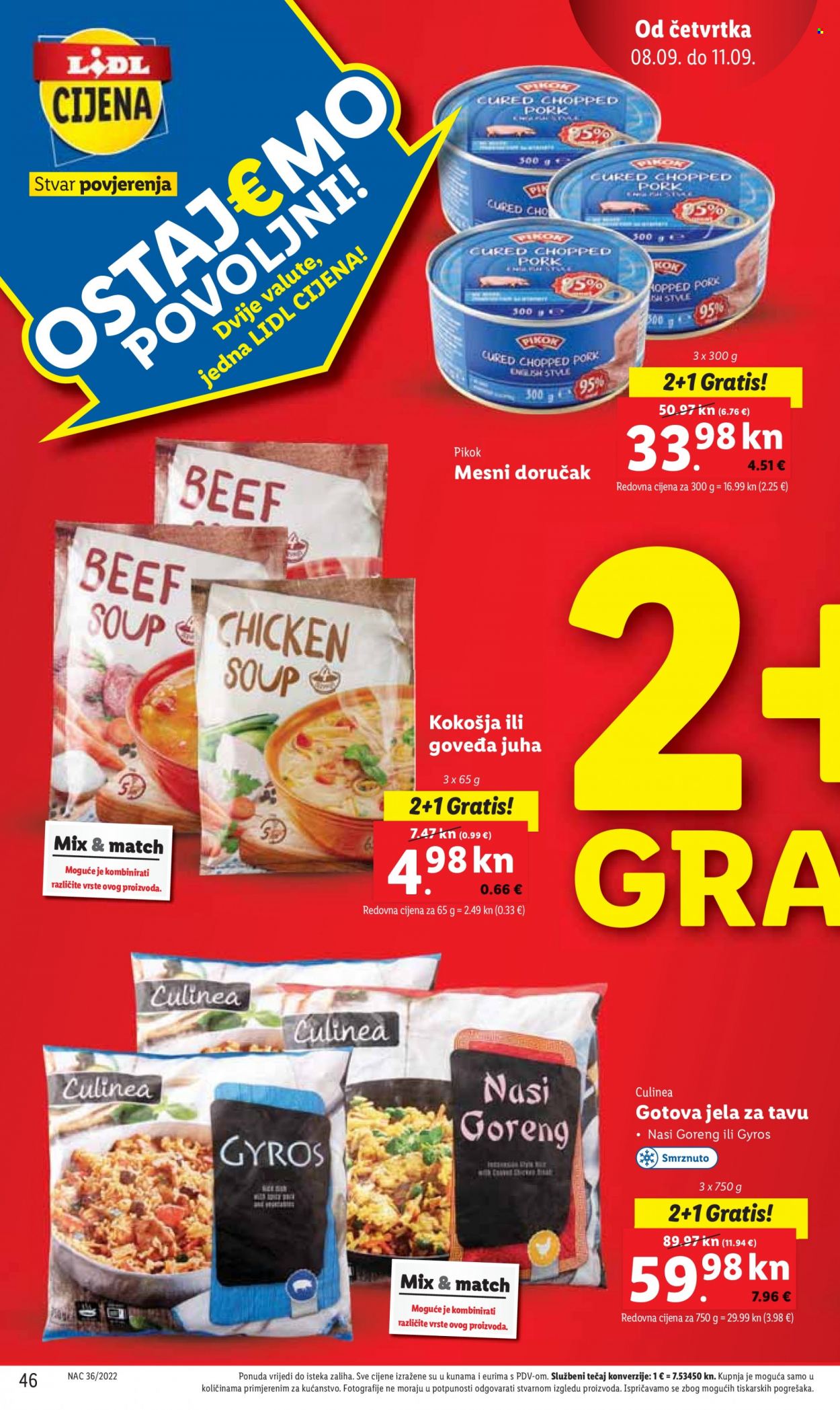 Lidl katalog - 05.09.2022. - 11.09.2022. Stranica 46