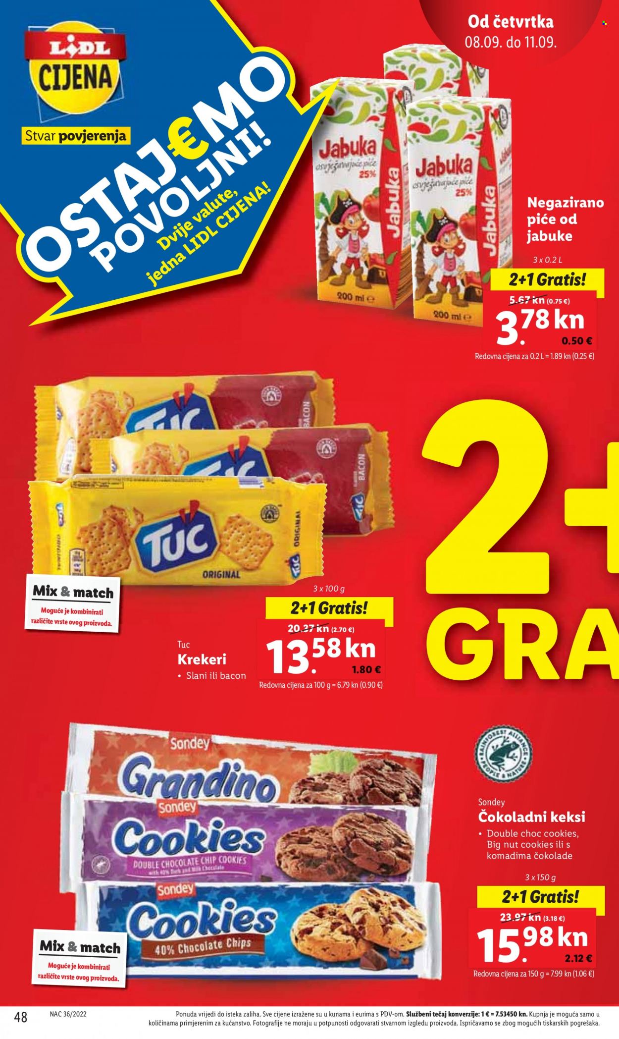 Lidl katalog - 05.09.2022. - 11.09.2022. Stranica 48
