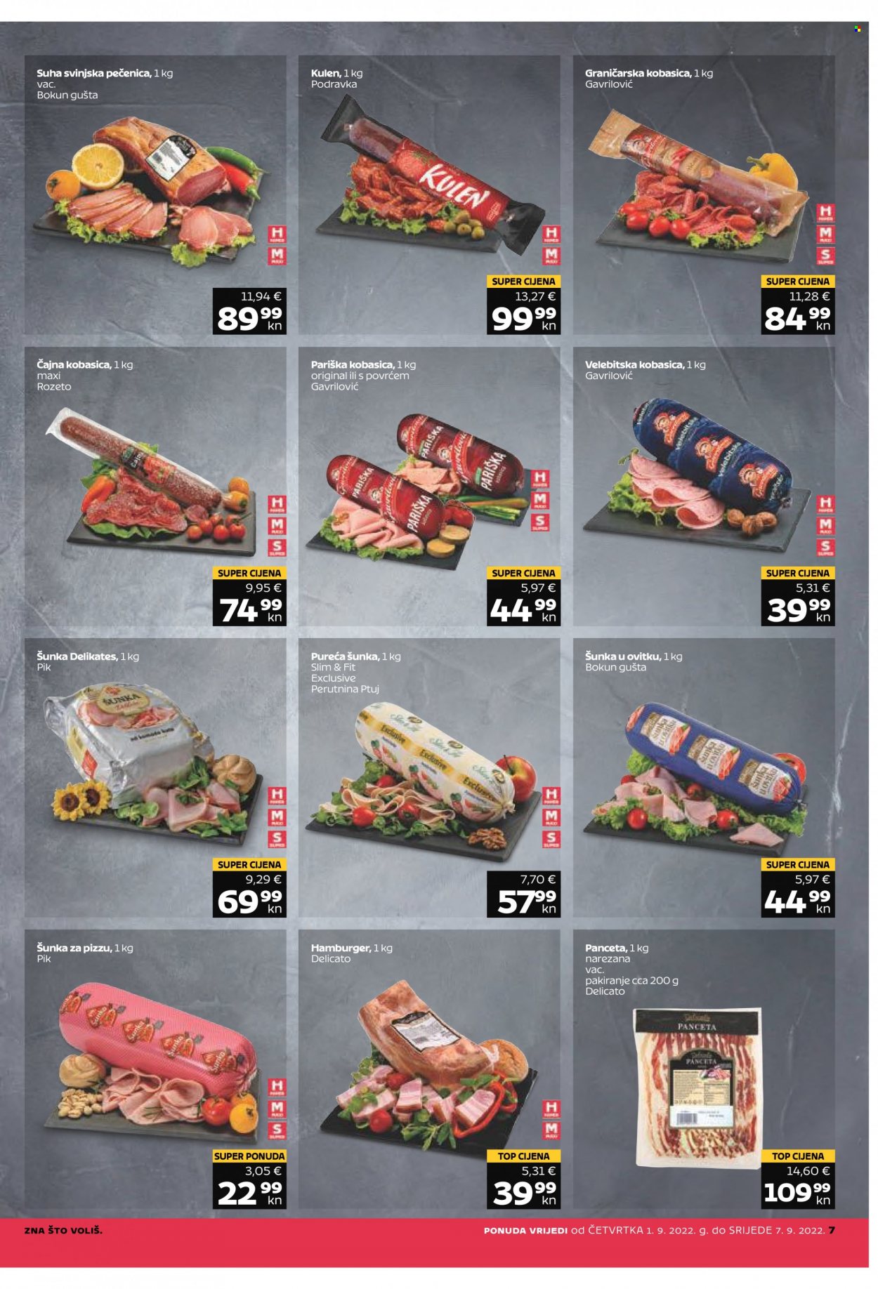 Tommy katalog - 01.09.2022. - 07.09.2022. Stranica 7