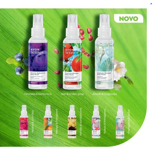 Avon katalog Stranica 13