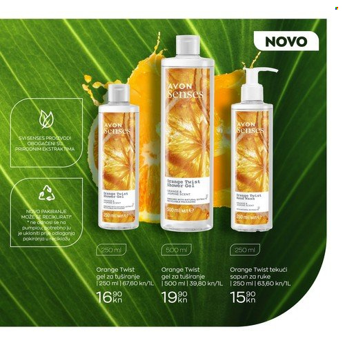 Avon katalog Stranica 15