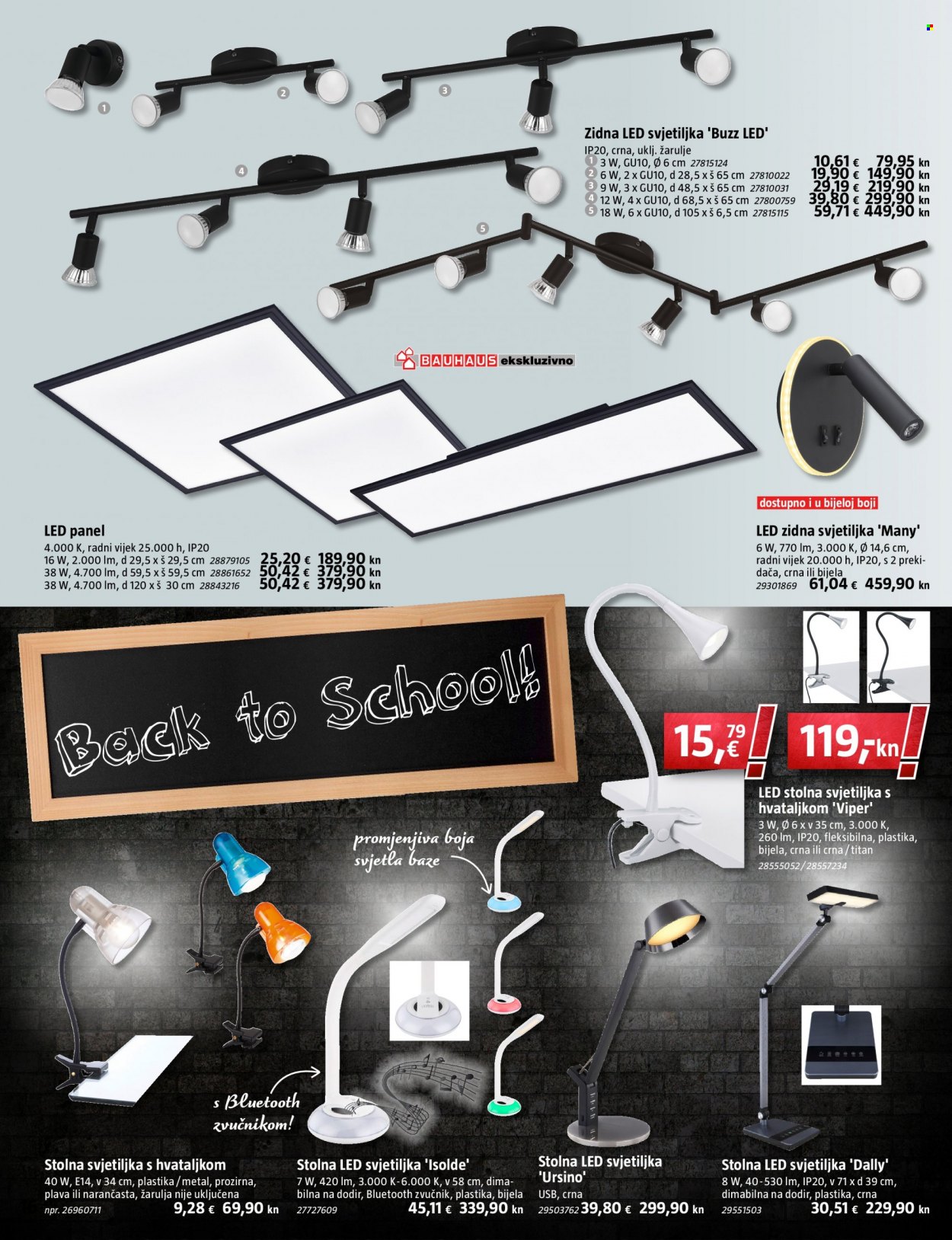 Bauhaus katalog - 01.09.2022. - 28.09.2022. Stranica 16