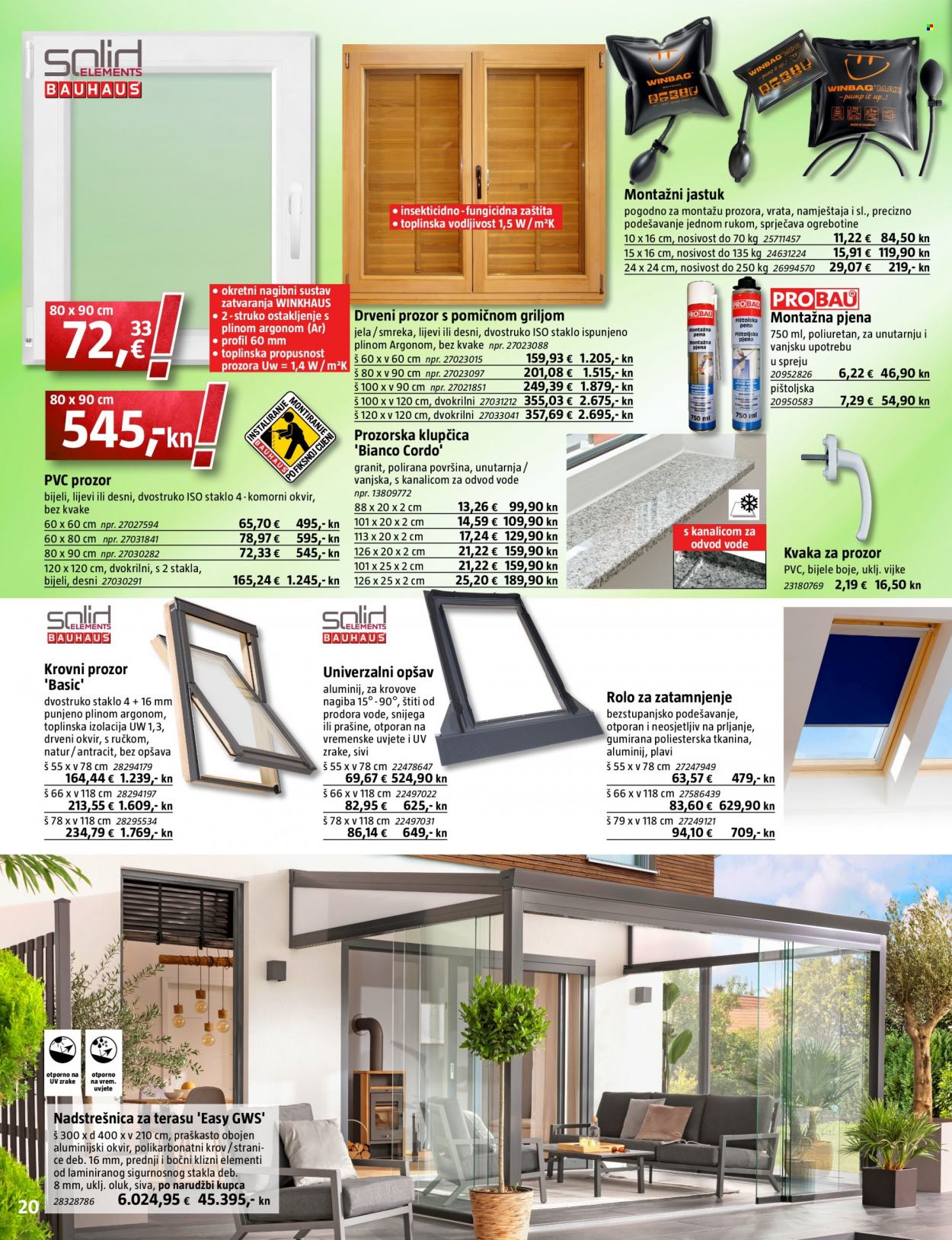 Bauhaus katalog - 01.09.2022. - 28.09.2022. Stranica 20
