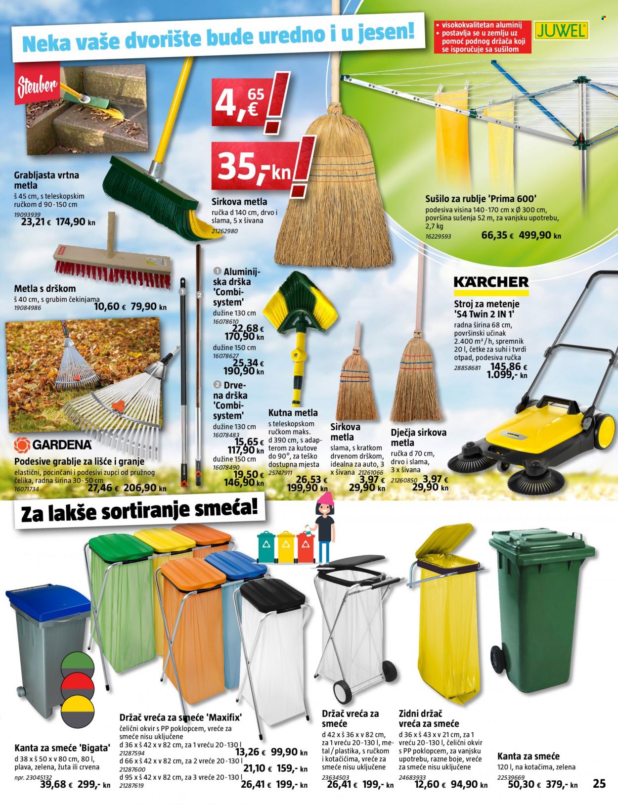 Bauhaus katalog - 01.09.2022. - 28.09.2022. Stranica 25