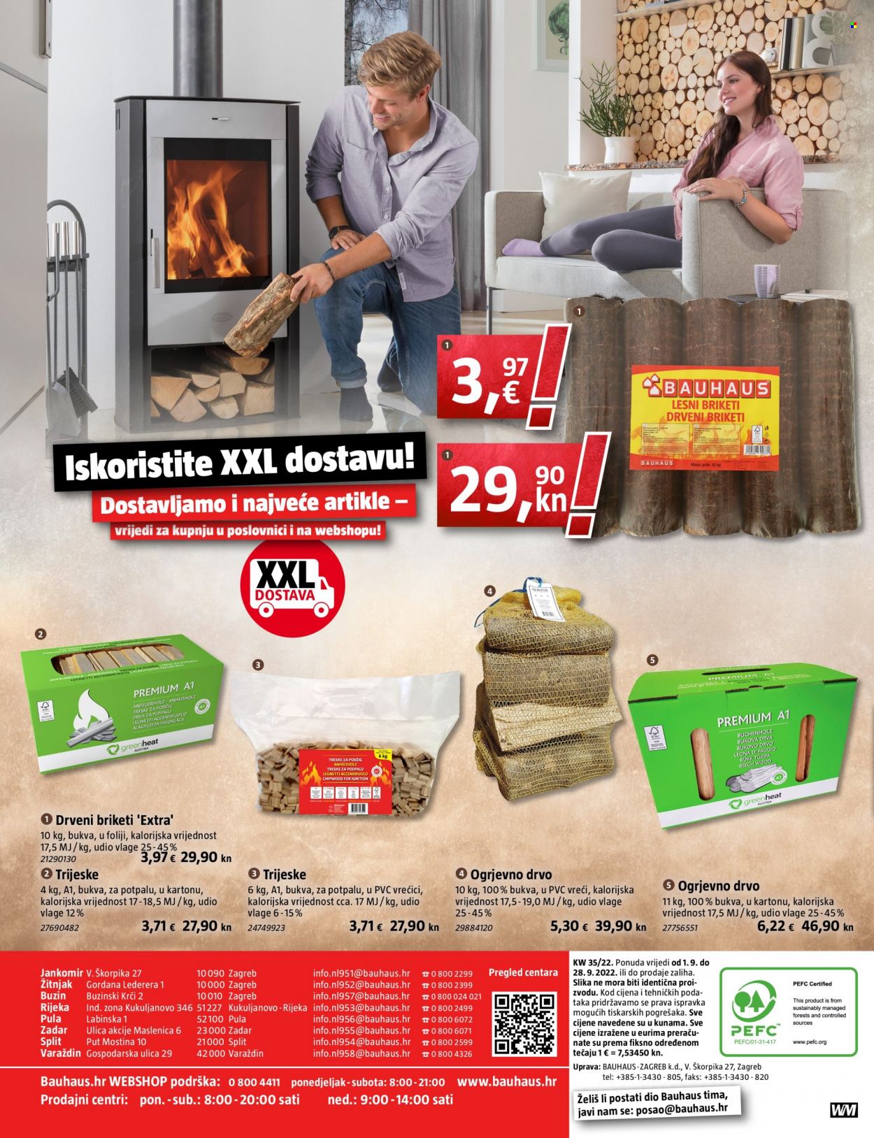 Bauhaus katalog - 01.09.2022. - 28.09.2022. Stranica 48