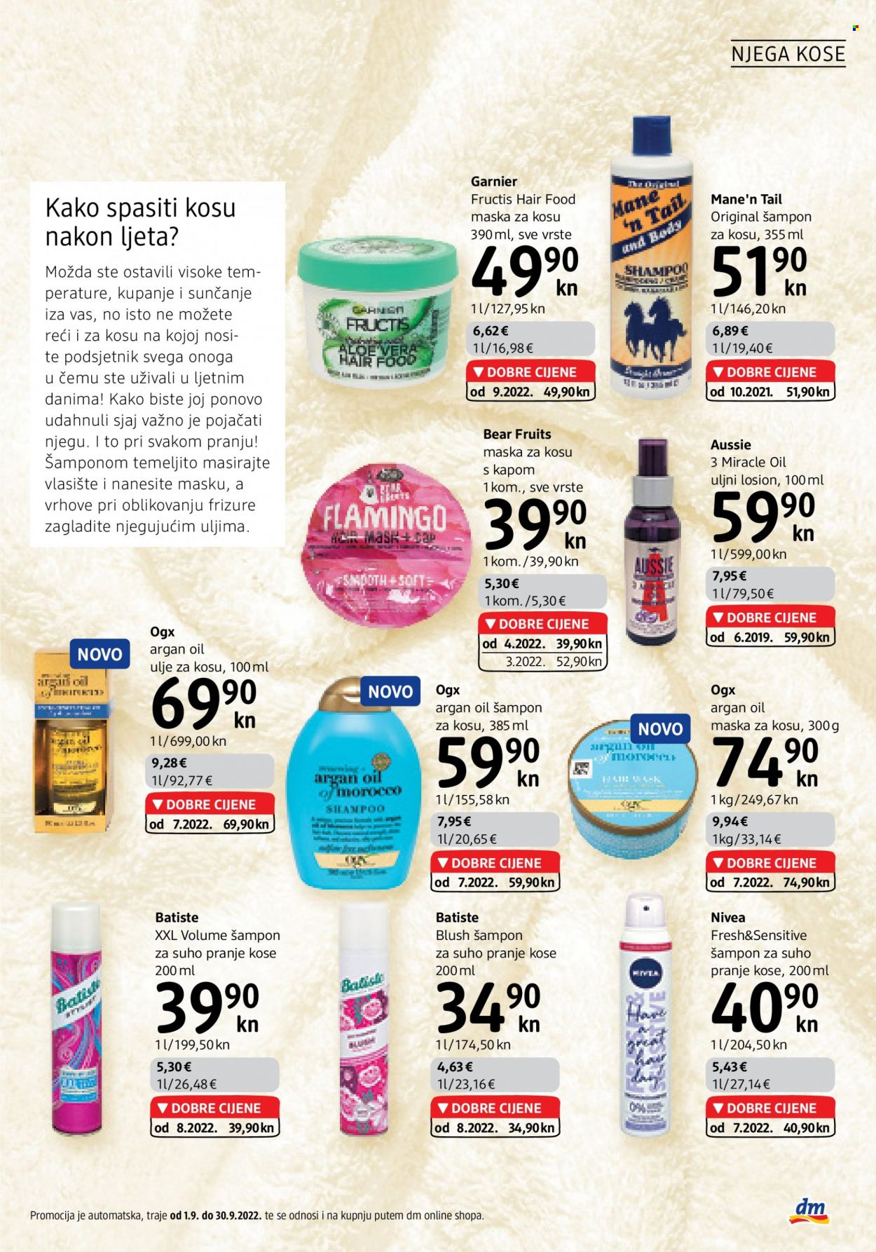 dm katalog - 01.09.2022. - 30.09.2022. Stranica 5